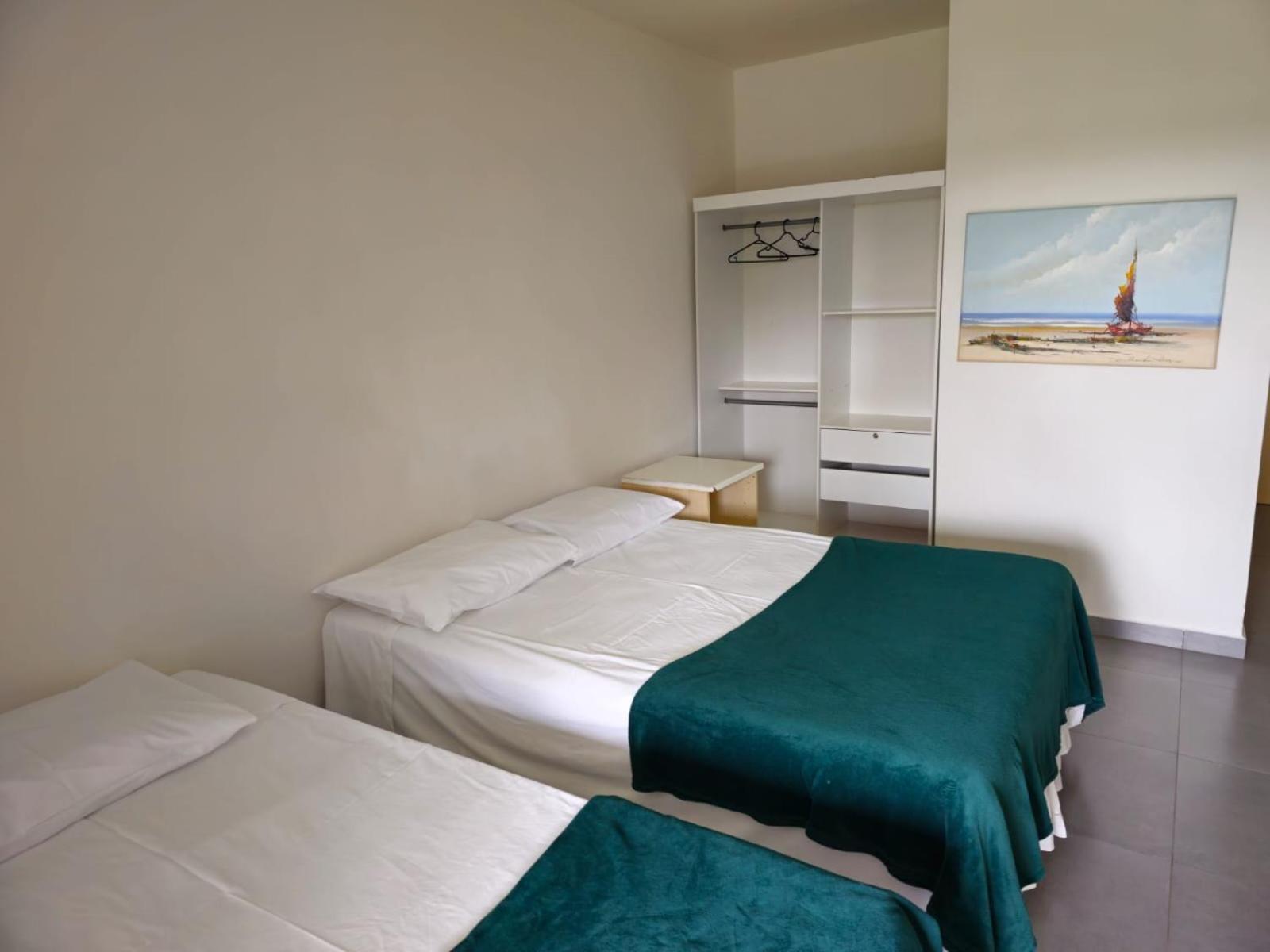 Capri Hotel Sao Francisco do Sul Bagian luar foto