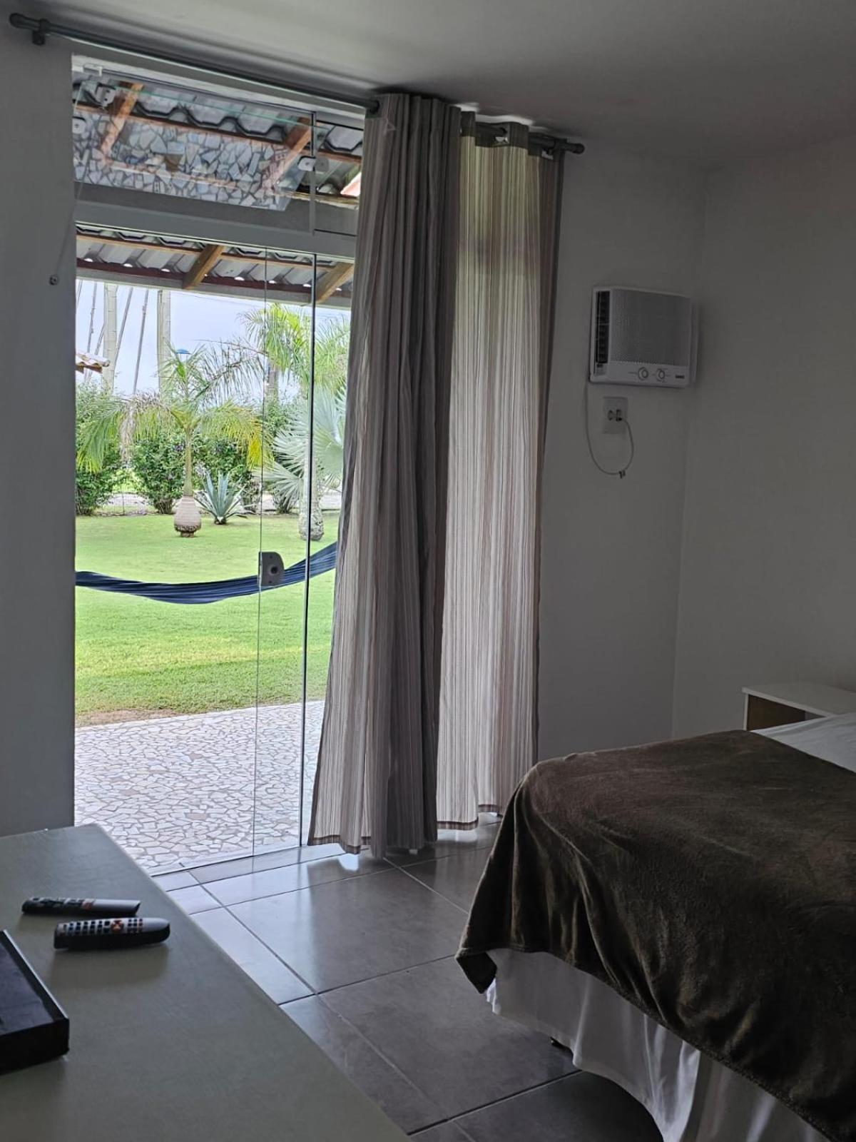 Capri Hotel Sao Francisco do Sul Bagian luar foto
